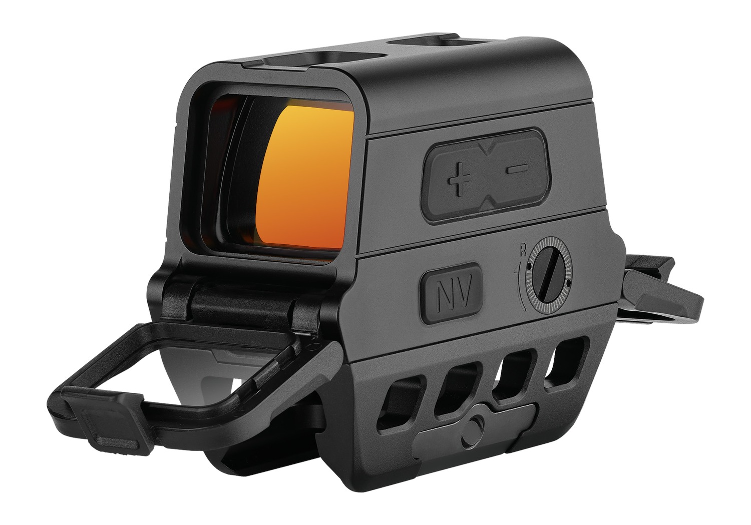 Osight R Black 2 MOA Red Dot / 65 MOA Circle